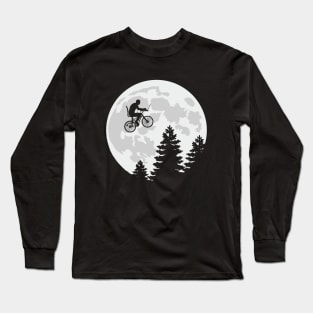 IT Phone Home Long Sleeve T-Shirt